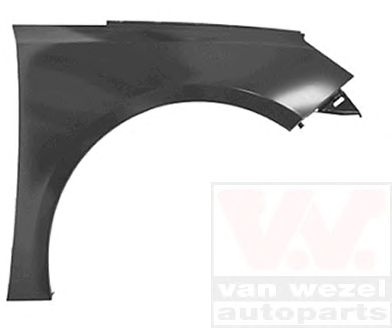 VAN WEZEL 4081656 -  Крыло